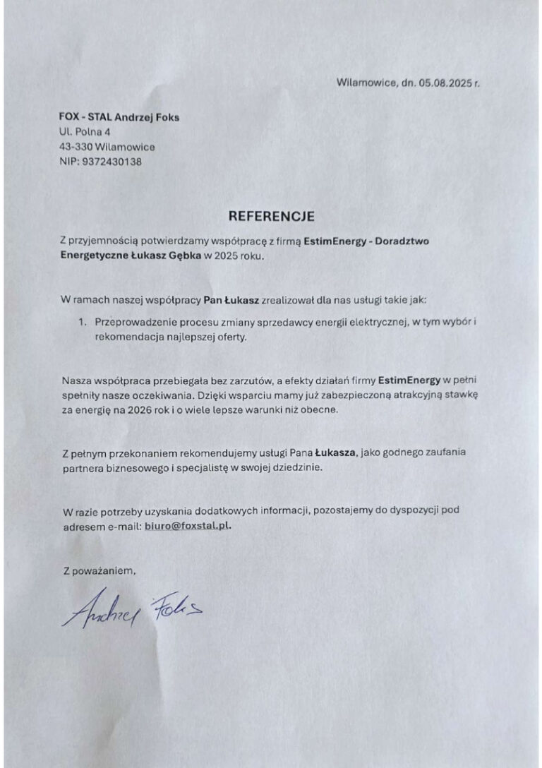 Home 14 foxstal_referencje