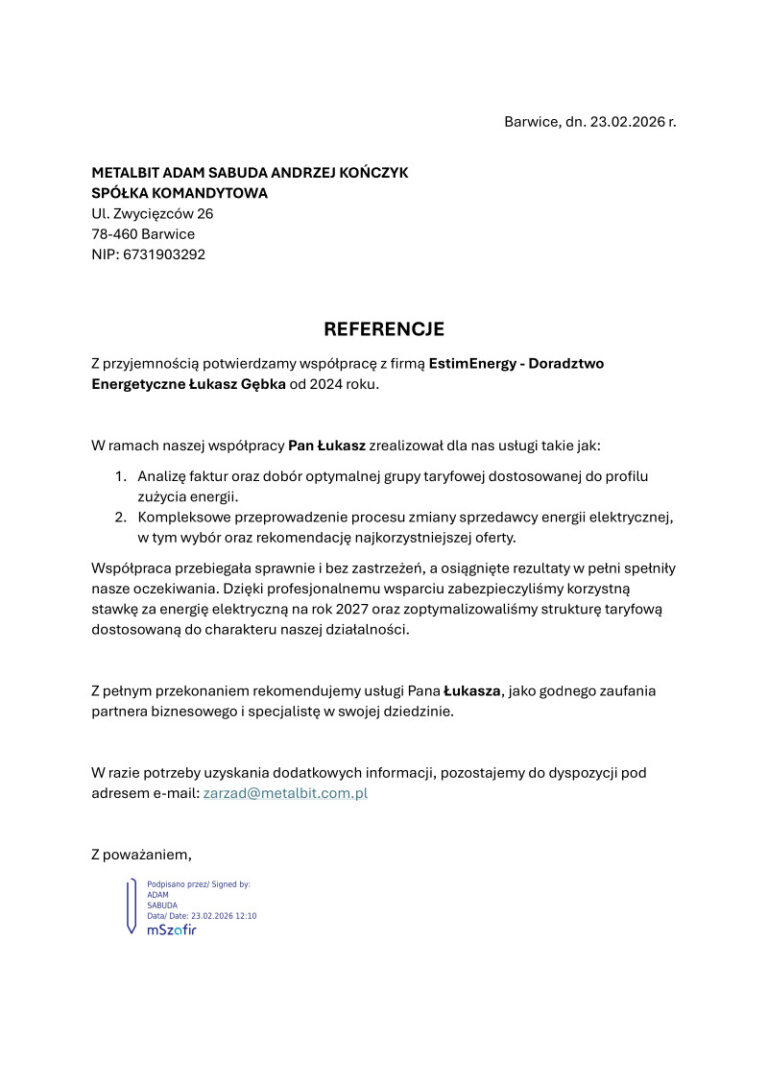 Home 15 metalbit_referencje